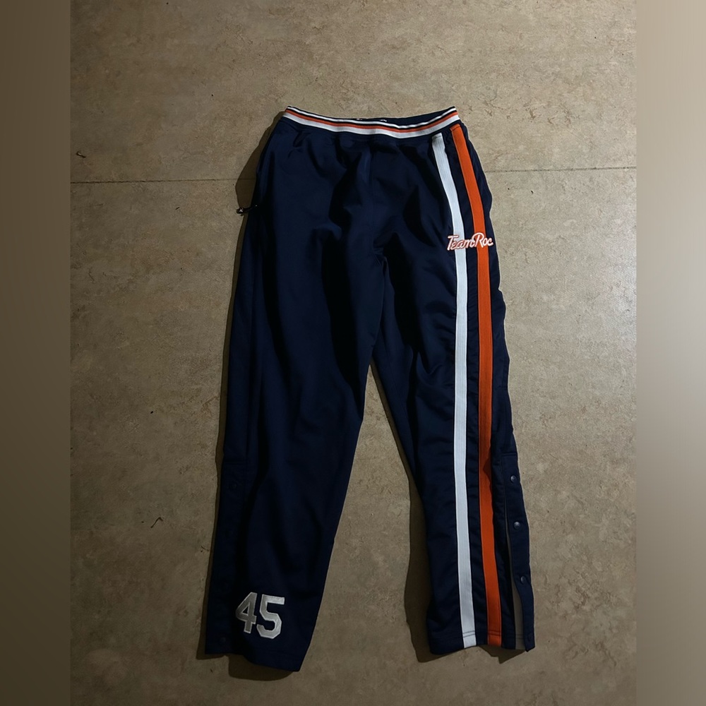 TeamRoc navy blue sweats